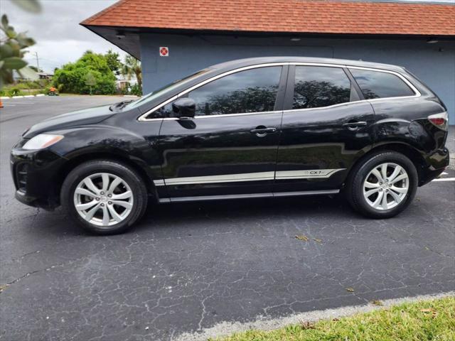 used 2010 Mazda CX-7 car, priced at $5,999