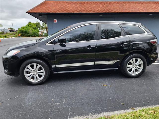 used 2010 Mazda CX-7 car, priced at $3,499