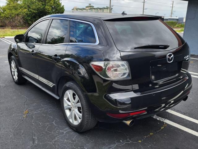 used 2010 Mazda CX-7 car, priced at $3,499