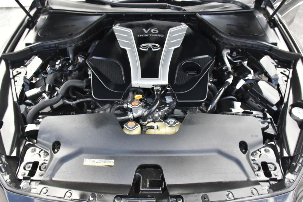 used 2016 INFINITI Q50 car, priced at $7,899