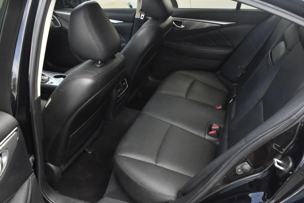 used 2016 INFINITI Q50 car, priced at $7,899