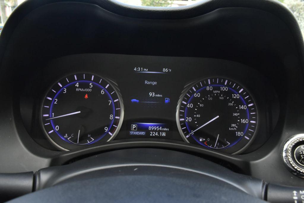 used 2016 INFINITI Q50 car, priced at $7,899