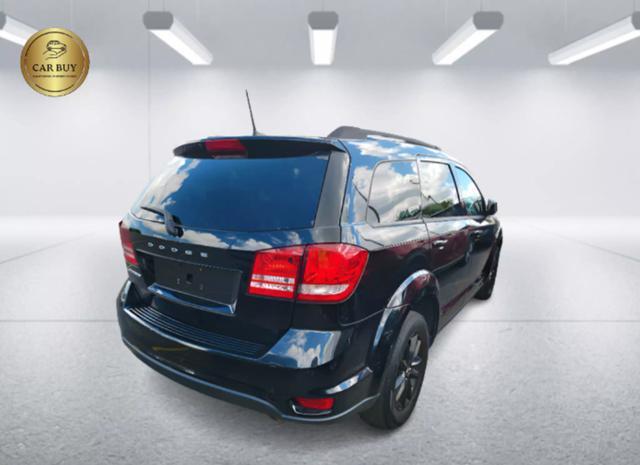 used 2019 Dodge Journey car, priced at $8,999