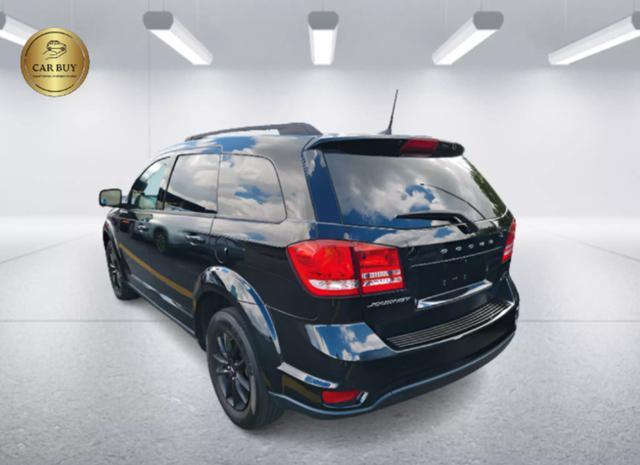 used 2019 Dodge Journey car, priced at $8,999