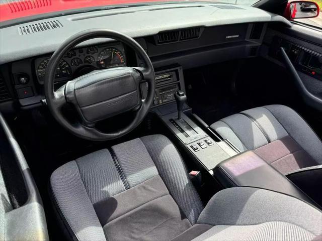 used 1991 Chevrolet Camaro car, priced at $8,999