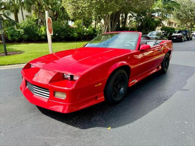 used 1991 Chevrolet Camaro car, priced at $8,999