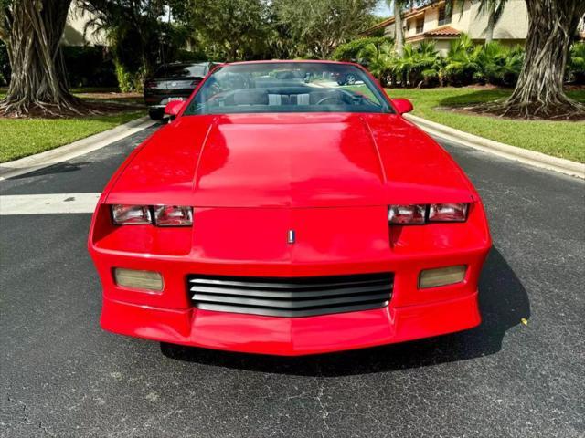 used 1991 Chevrolet Camaro car, priced at $8,999