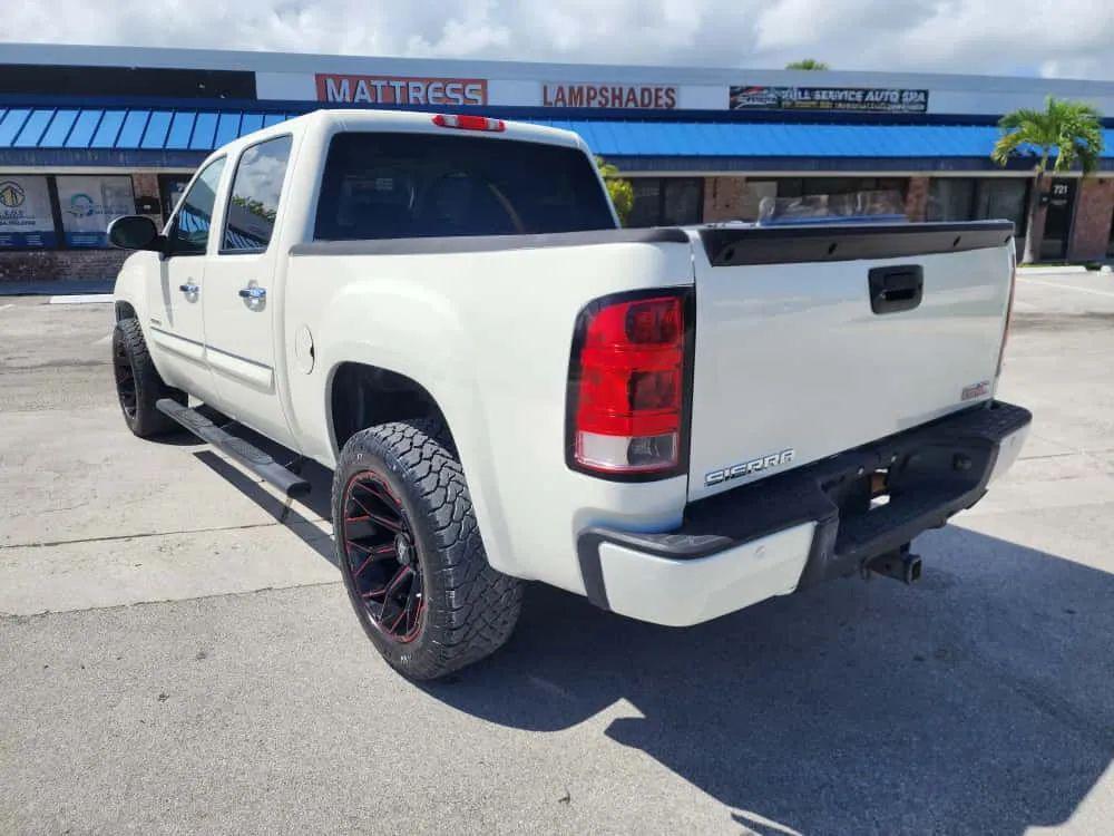 used 2012 GMC Sierra 1500 car, priced at $9,999