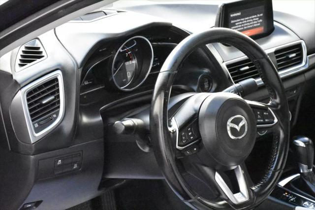 used 2018 Mazda Mazda3 car, priced at $9,999