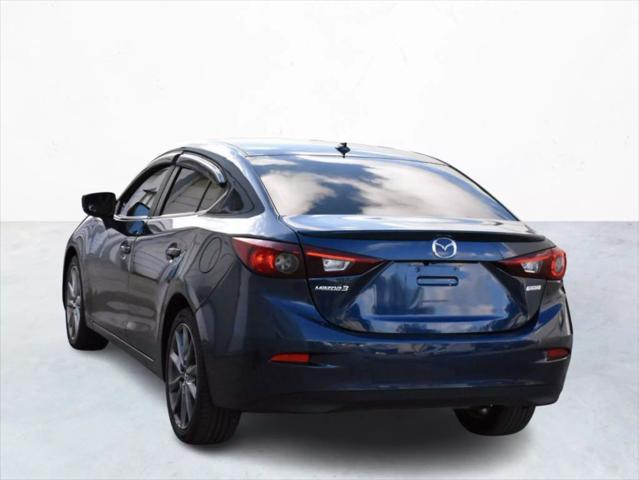 used 2018 Mazda Mazda3 car, priced at $9,999