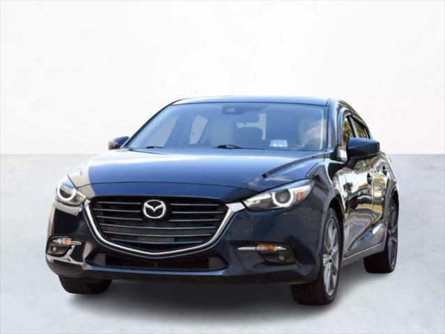 used 2018 Mazda Mazda3 car, priced at $9,999