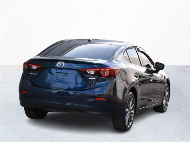 used 2018 Mazda Mazda3 car, priced at $9,999