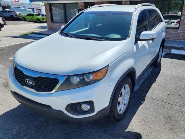 used 2012 Kia Sorento car, priced at $4,499