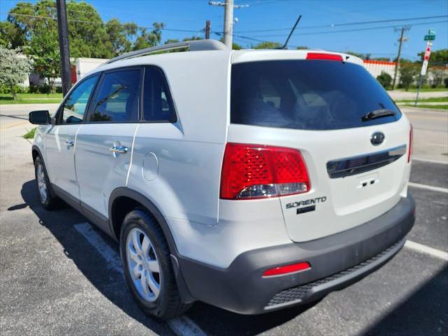 used 2012 Kia Sorento car, priced at $4,499
