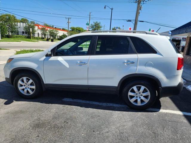 used 2012 Kia Sorento car, priced at $4,499