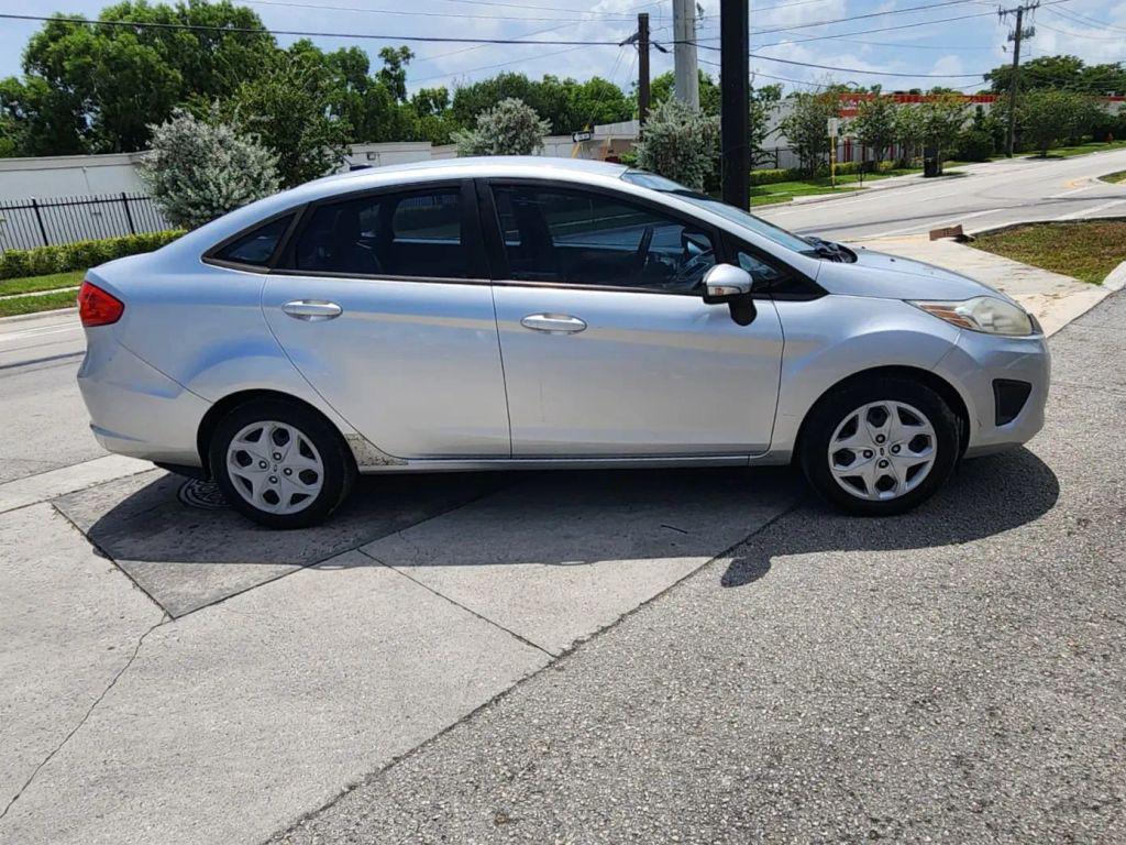 used 2013 Ford Fiesta car, priced at $3,999