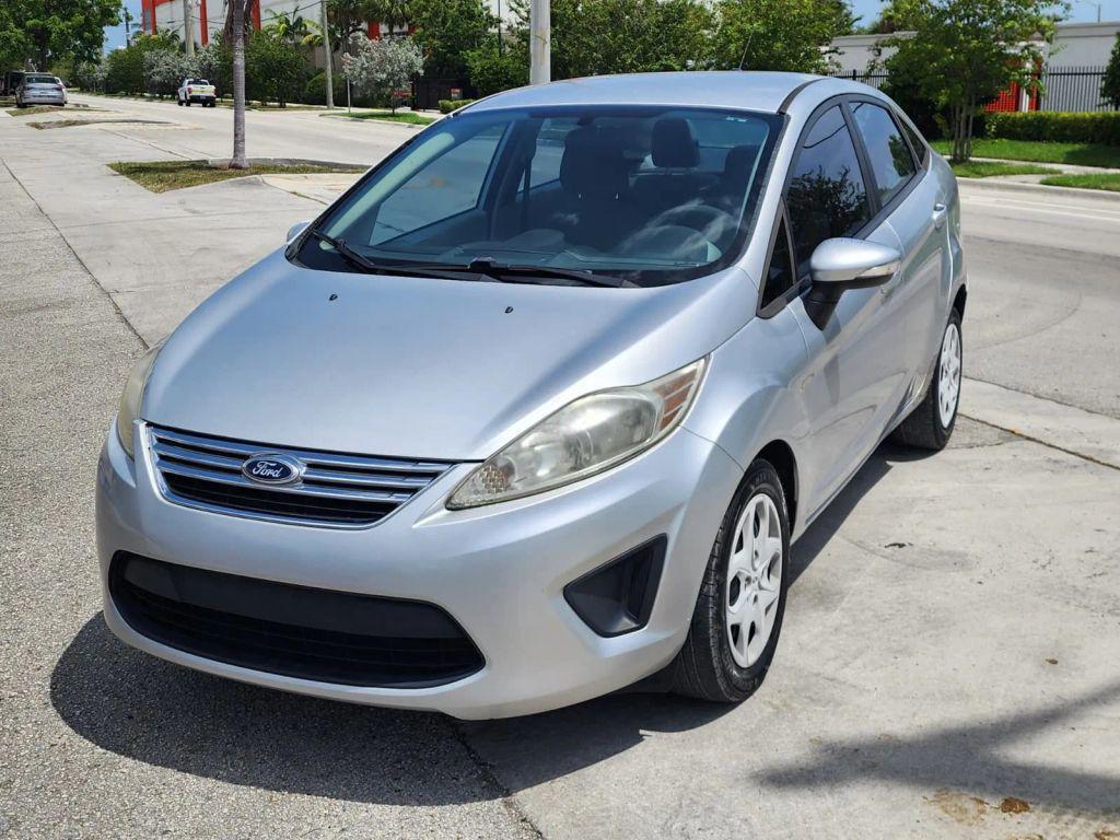 used 2013 Ford Fiesta car, priced at $3,999