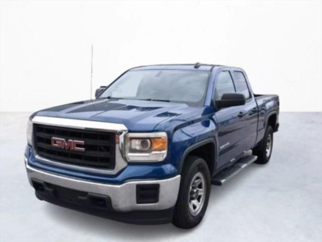 used 2015 GMC Sierra 1500 car, priced at $13,999