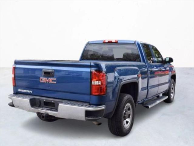 used 2015 GMC Sierra 1500 car, priced at $13,999