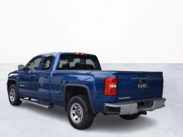 used 2015 GMC Sierra 1500 car, priced at $13,999