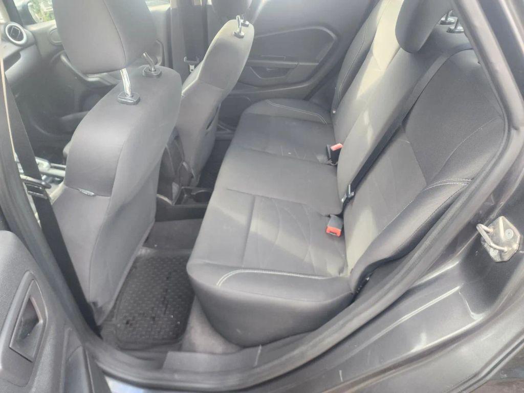 used 2019 Ford Fiesta car, priced at $4,199