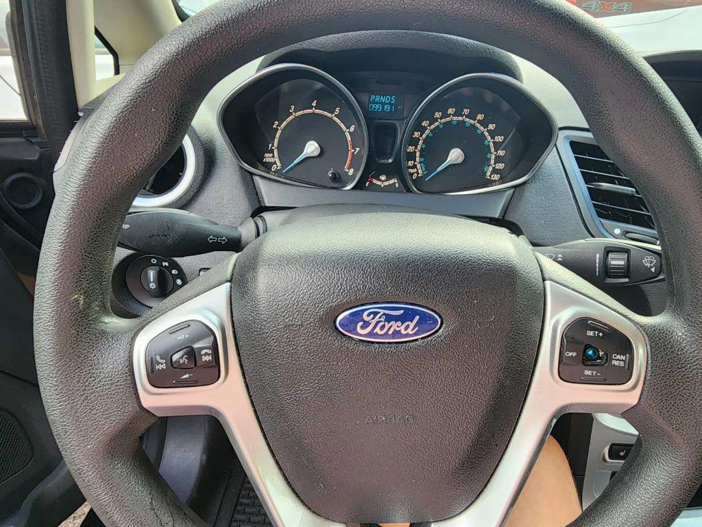 used 2019 Ford Fiesta car, priced at $4,199