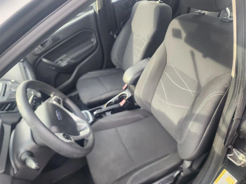 used 2019 Ford Fiesta car, priced at $4,199