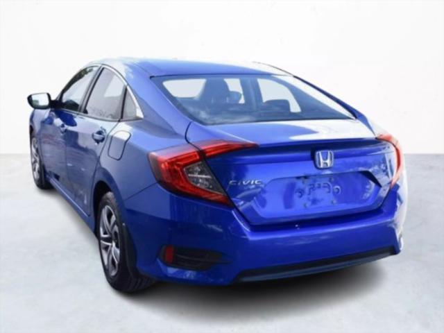 used 2016 Honda Civic car, priced at $9,499