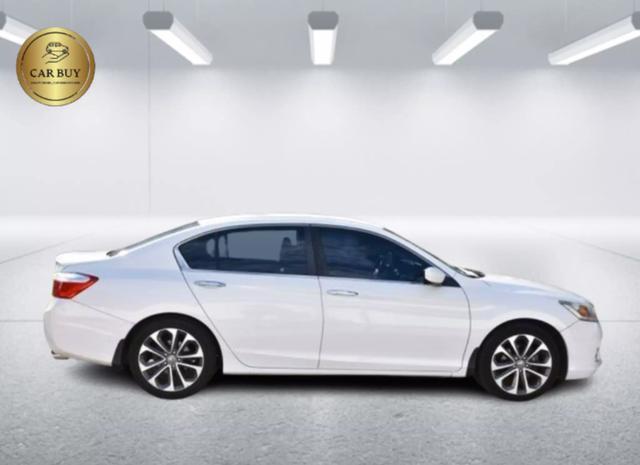 used 2014 Honda Accord car, priced at $8,999