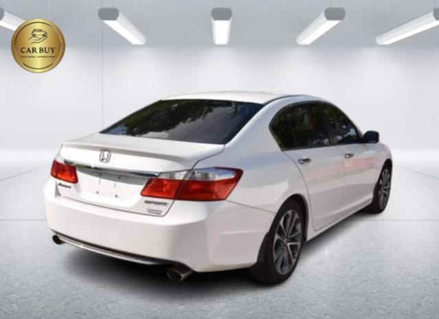 used 2014 Honda Accord car, priced at $8,999