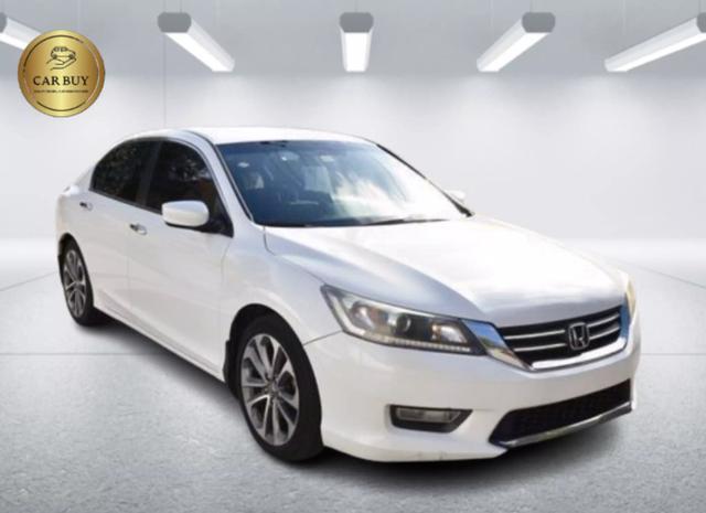 used 2014 Honda Accord car, priced at $8,999