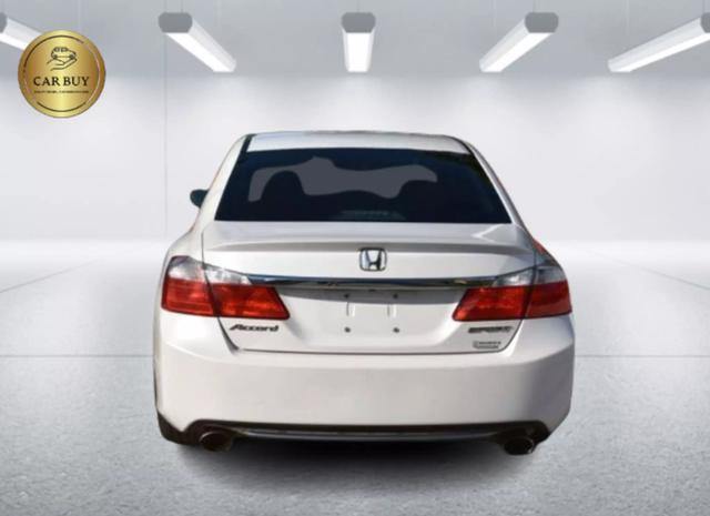 used 2014 Honda Accord car, priced at $8,999