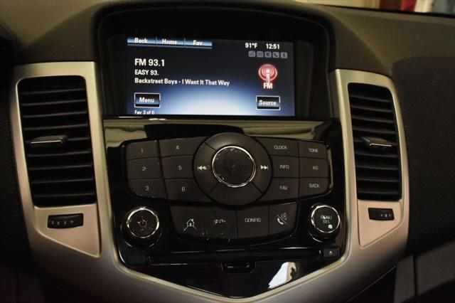 used 2014 Chevrolet Cruze car, priced at $4,499