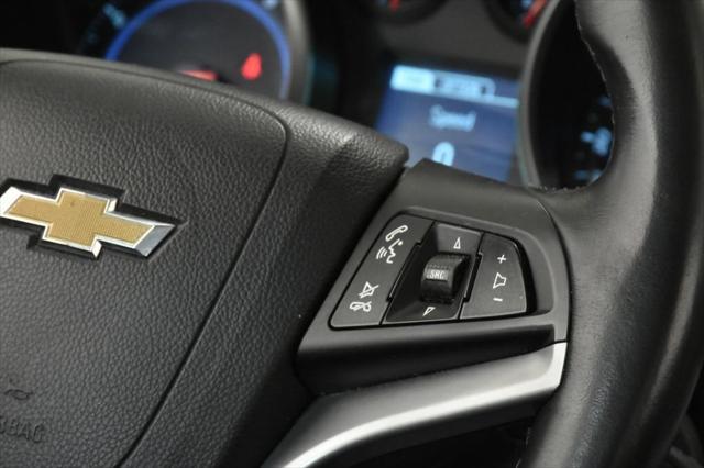 used 2014 Chevrolet Cruze car, priced at $4,499