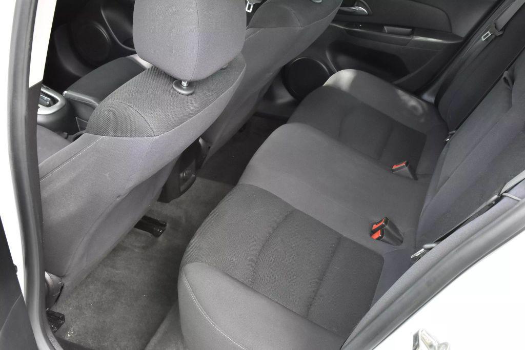 used 2014 Chevrolet Cruze car, priced at $3,999