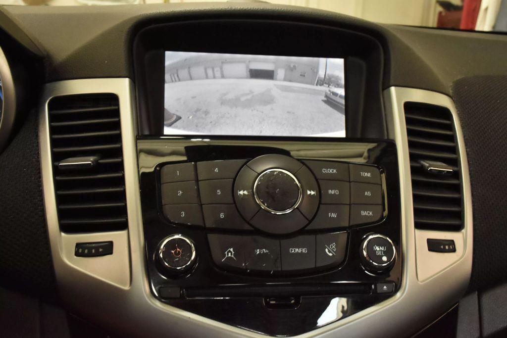 used 2014 Chevrolet Cruze car, priced at $3,999
