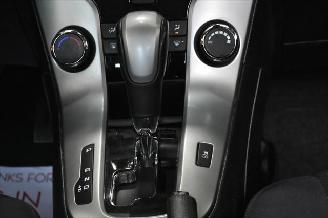 used 2014 Chevrolet Cruze car, priced at $4,499