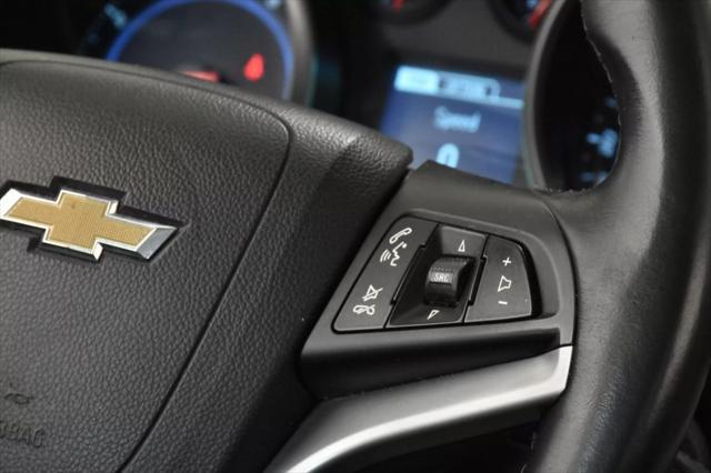 used 2014 Chevrolet Cruze car, priced at $4,439