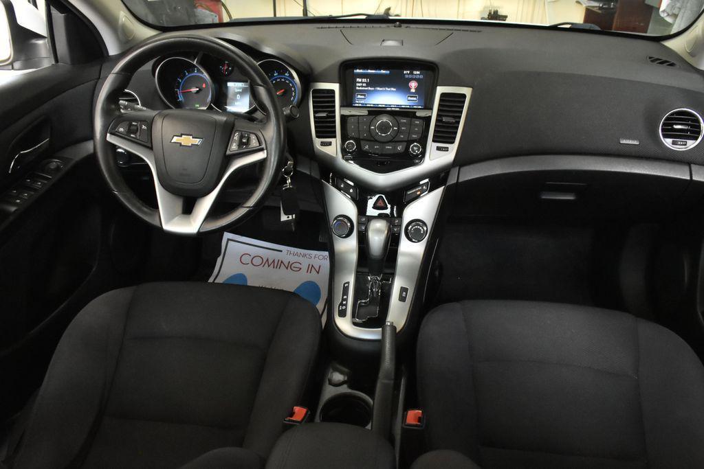 used 2014 Chevrolet Cruze car, priced at $3,999