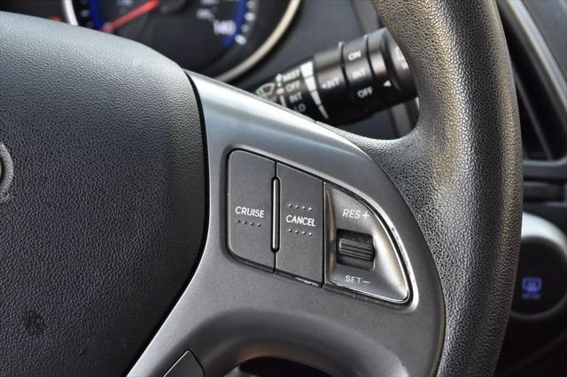 used 2015 Hyundai Tucson car, priced at $6,999
