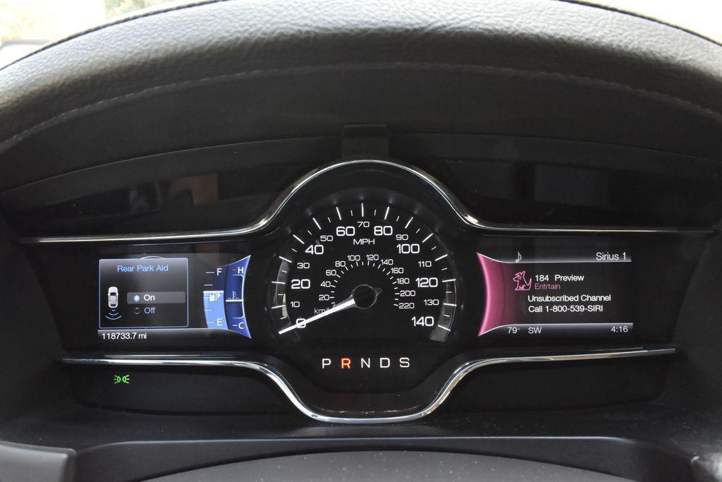 used 2013 Lincoln MKS car, priced at $4,799