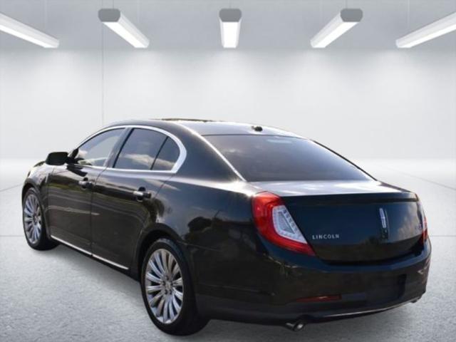 used 2013 Lincoln MKS car, priced at $5,999