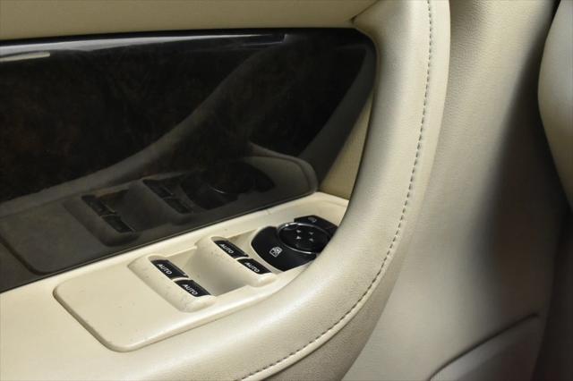 used 2013 Lincoln MKS car, priced at $5,999