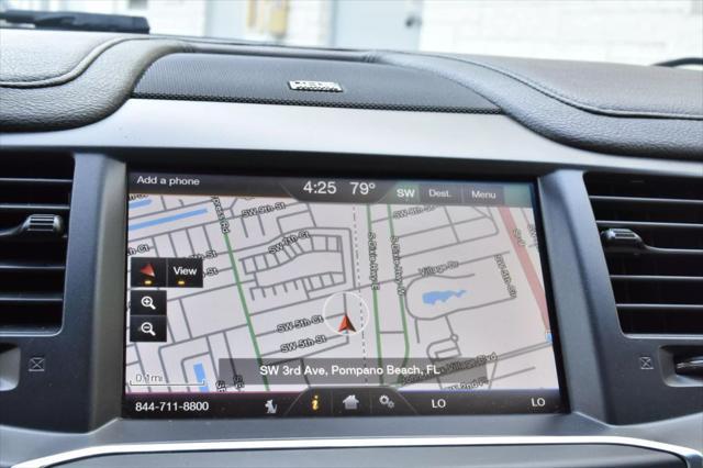 used 2013 Lincoln MKS car, priced at $6,999