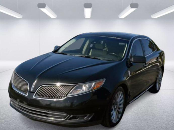 used 2013 Lincoln MKS car, priced at $4,799