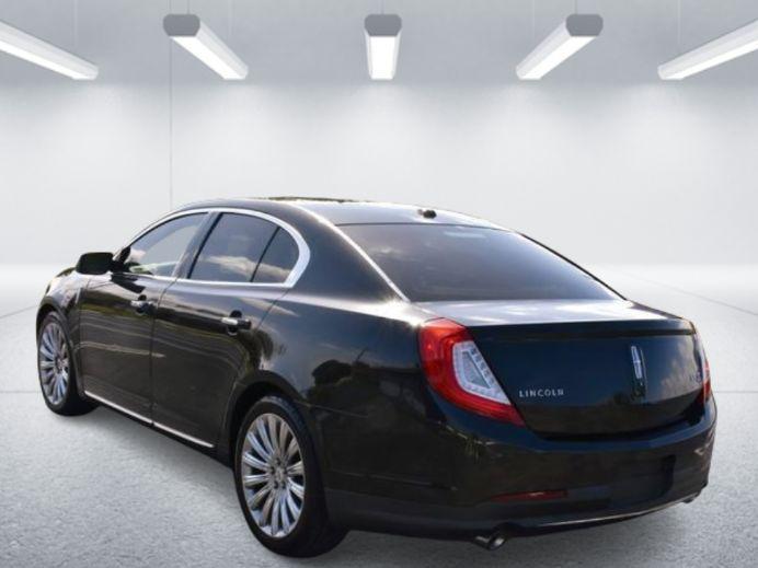 used 2013 Lincoln MKS car, priced at $4,799