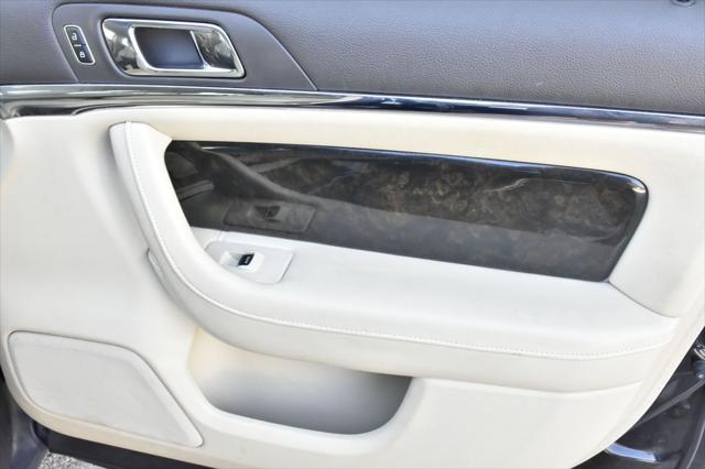 used 2013 Lincoln MKS car, priced at $5,999