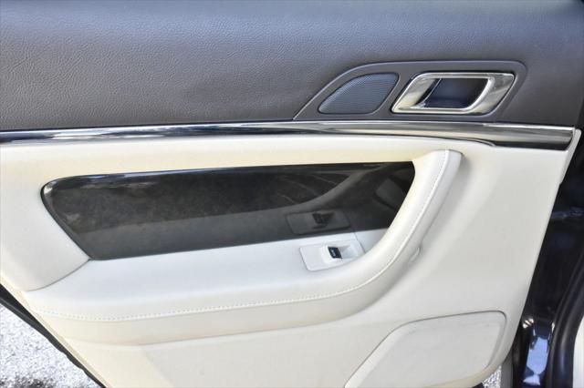 used 2013 Lincoln MKS car, priced at $5,999