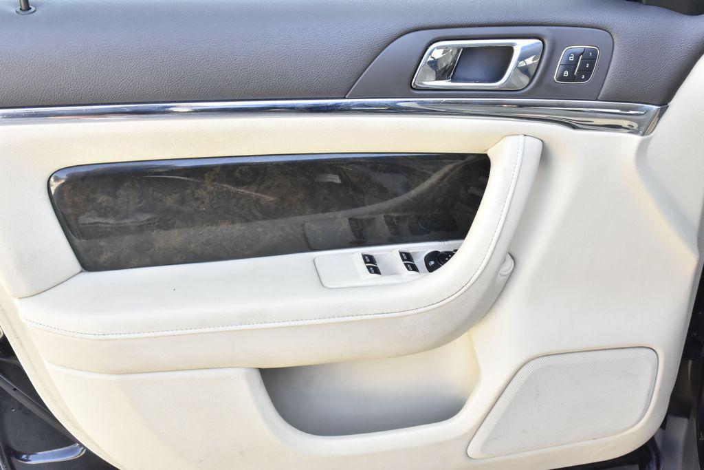 used 2013 Lincoln MKS car, priced at $4,799
