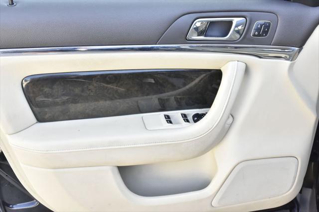 used 2013 Lincoln MKS car, priced at $5,999